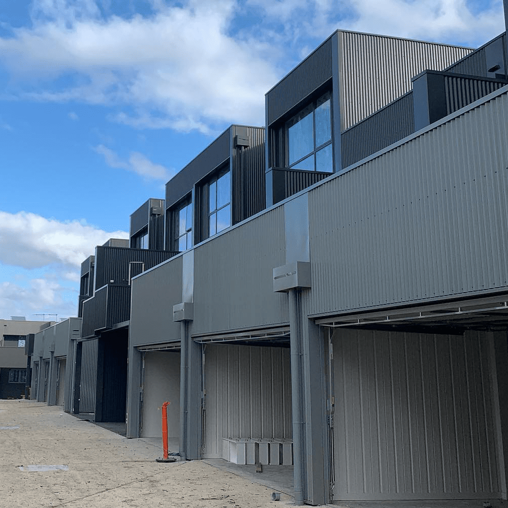 Multi-Residential Roof and Walls Block Estimation (Copy)