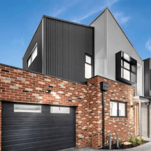 Roof and walls estimation