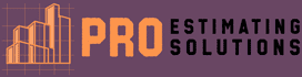 Pro Estimating Solutions Logo